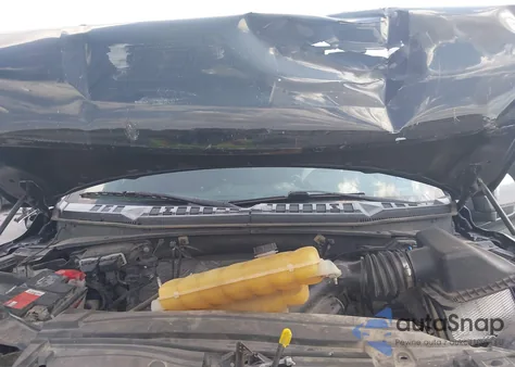 2015 Ford F150 Xlt z USA, uszkodzony, nr VIN 1FTFW1EF2FFA83061